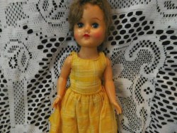12 IN HP YELLOW TOPS